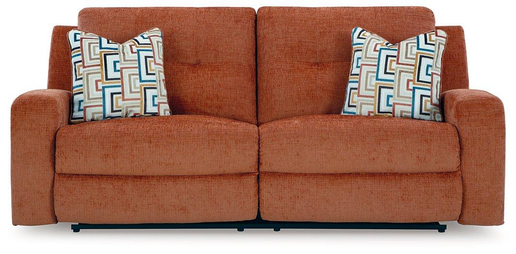 Reclining Sofa - Danum