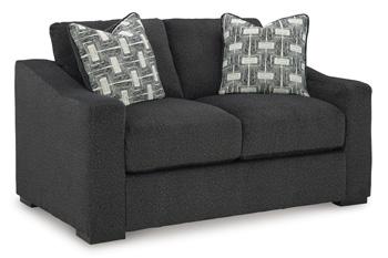 Loveseat by Wryenlynn