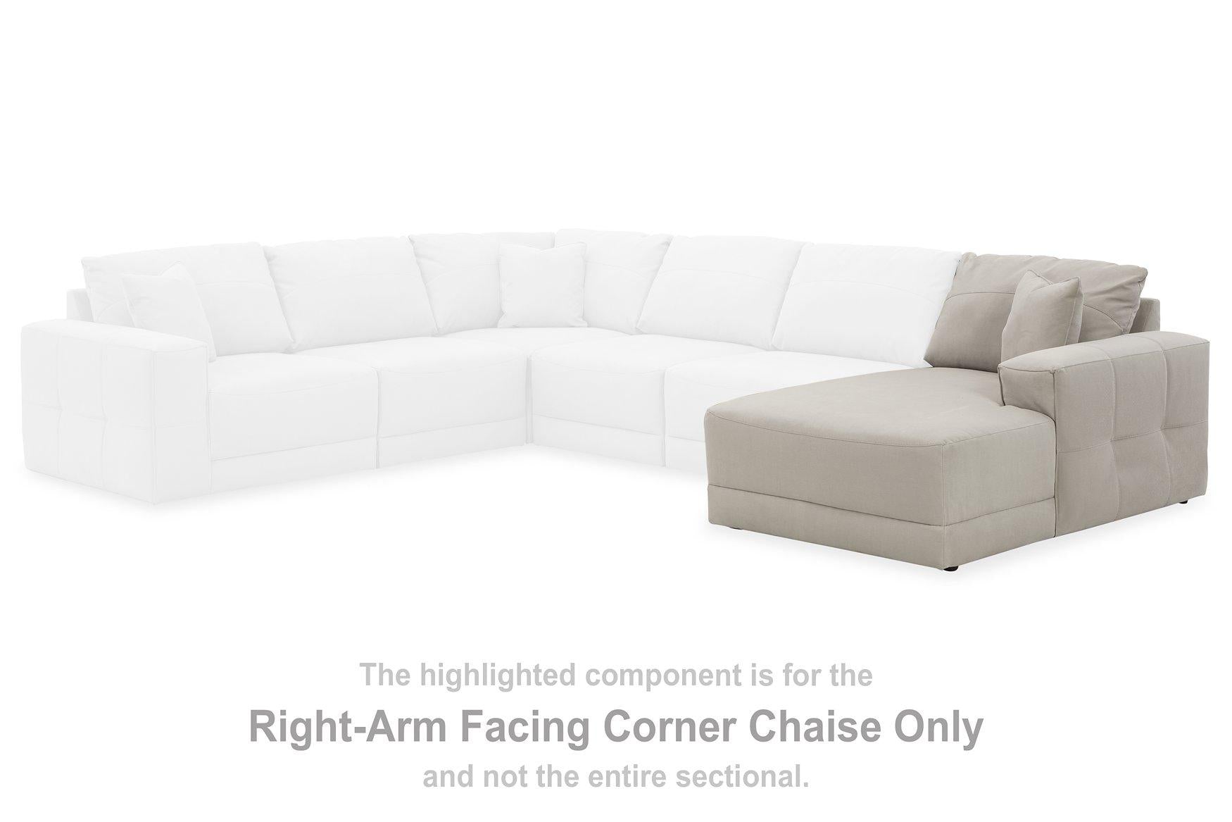 Gaucho 5-Piece Sectional with Chaise: The Next-Gen Comfort Solution