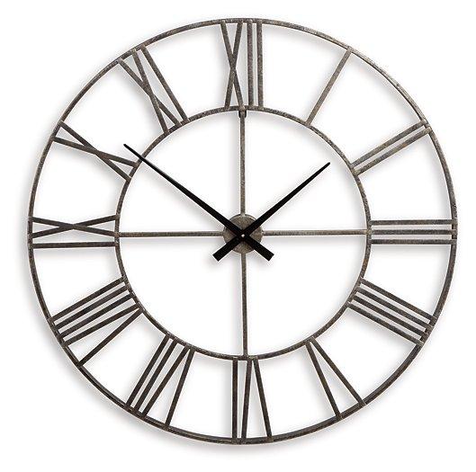 Wall Clock Paquita