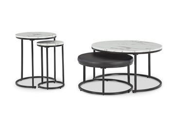 Jusmour 4-Piece Table Set