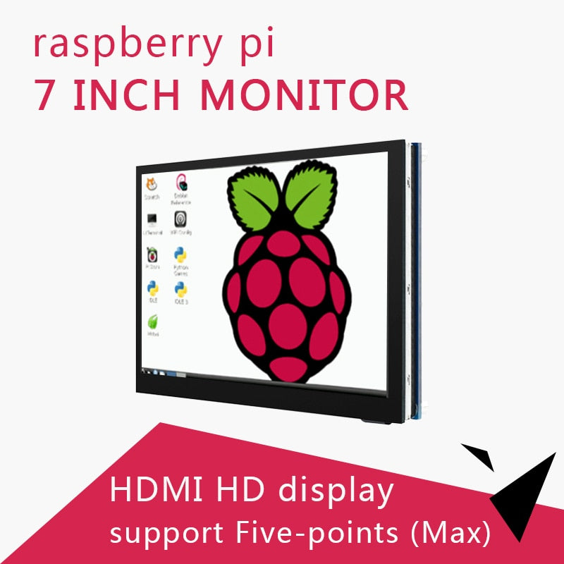 Raspberry Pi 7 inch Touch Screen Display