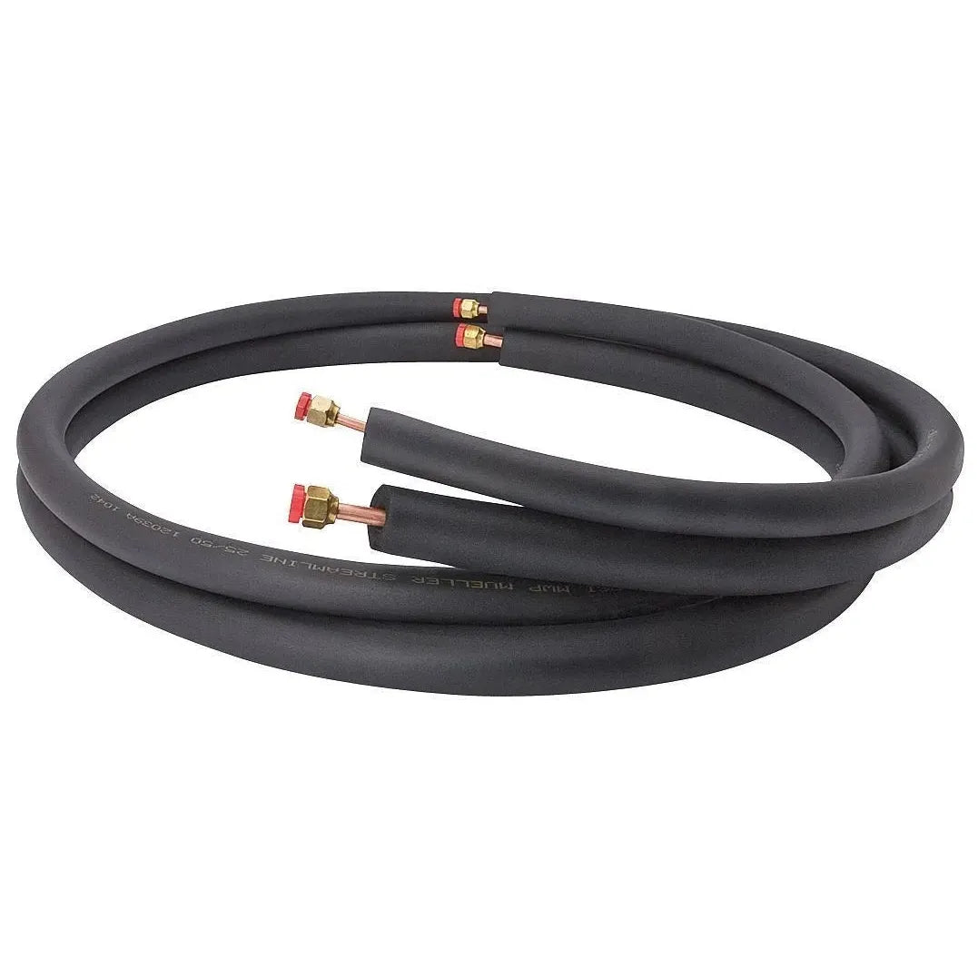ACiQ Refrigerant Line Set with 3/8" and 5/8" Line Ends - 15 feet