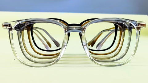 TR90 glasses frames