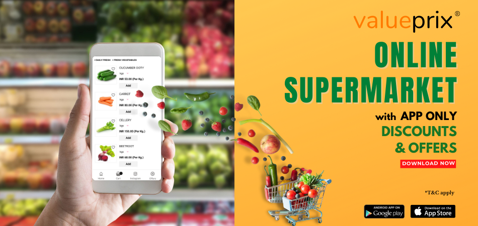 Online Supermarket Kochi