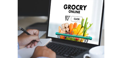 Online Grocery Shopping Kochi