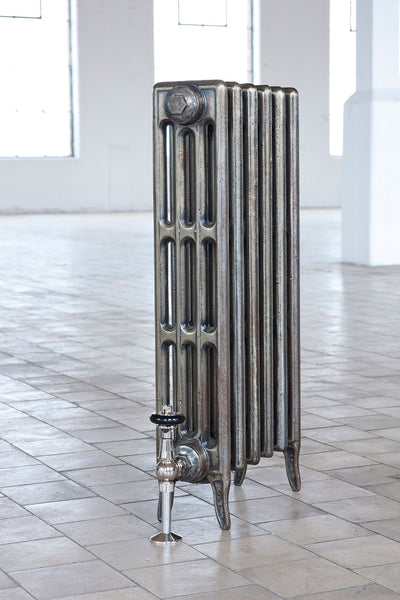 Neo Classic cast iron radiator.