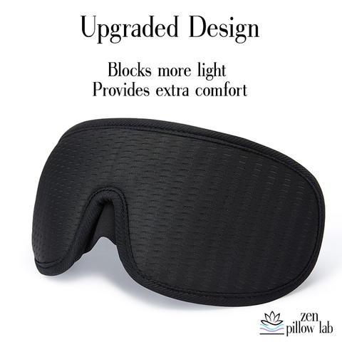 The Zen Pillow Lab - Contour Sleep Pillow