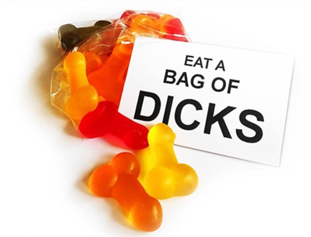 Bag of Dicks.