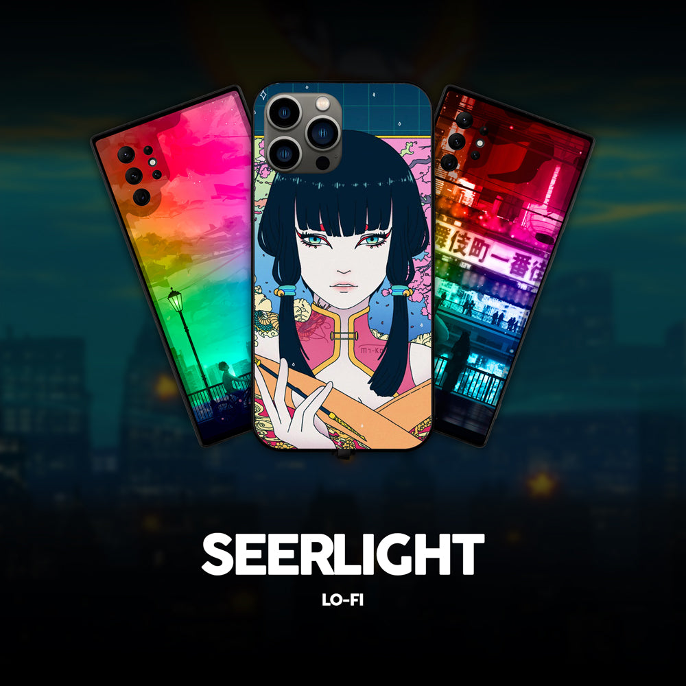 V1 Tech | RGB LED Phone Cases: Showcase Your Unique Style with Artistic ...