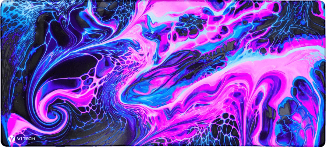 Ghost in the Machine X-Large Mouse Pad