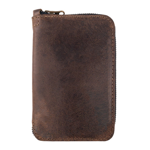 Waxed Canvas Notebook Cover - All Day Ruckoff