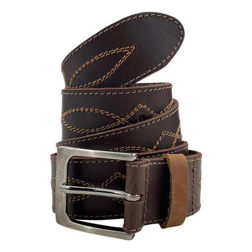 Wild Hare Buckle-less Leather Belt