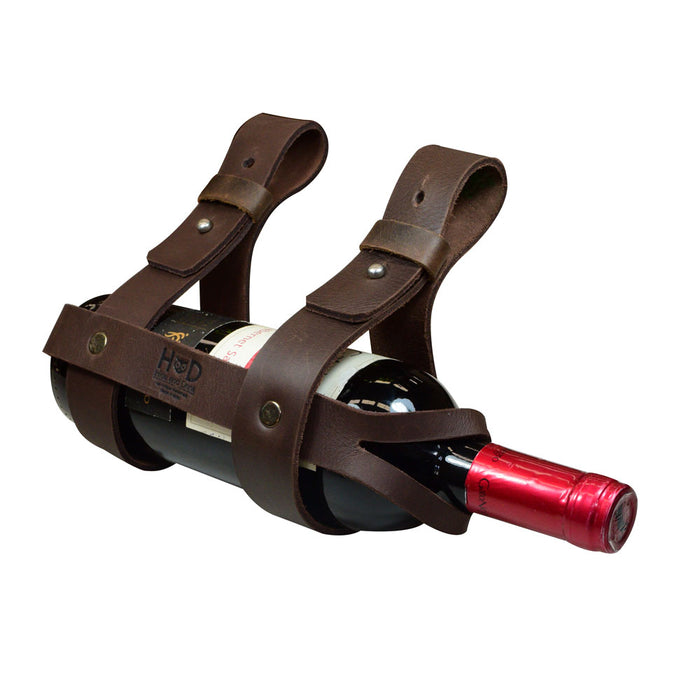 bike wine holder