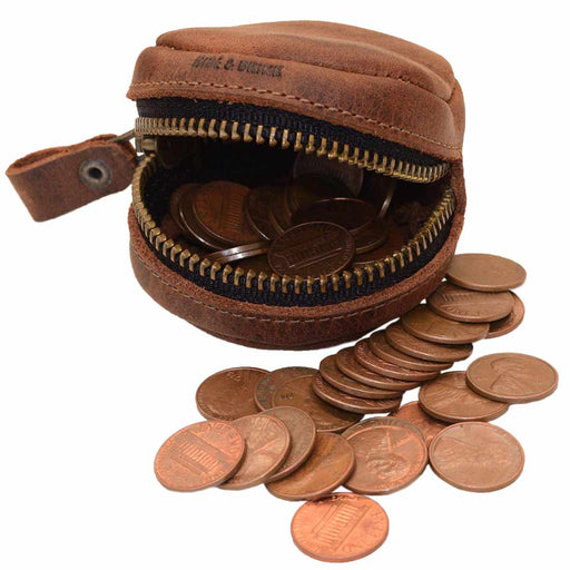 Mouse Coin Pouch — The Stockyard Exchange