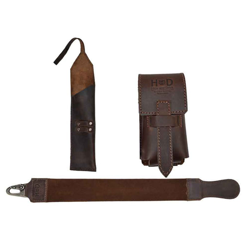 Professional Barber Leather Strop - Hashir Products