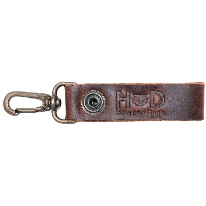 large duty belt key holder