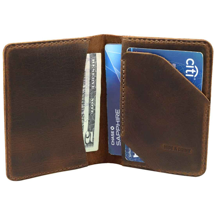 bifold card wallet