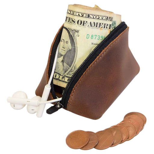 Medieval Coin Pouch — The Stockyard Exchange