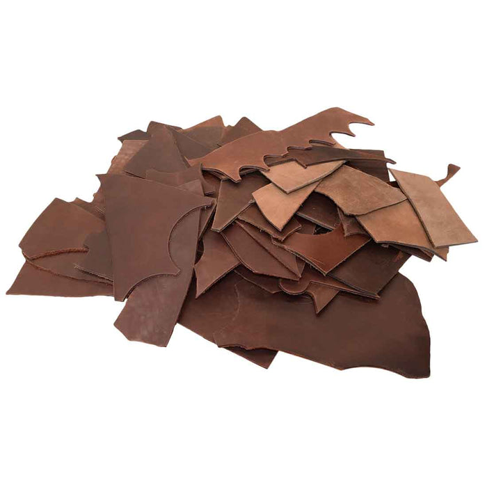 leather scraps