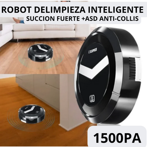 Robot Aspiradora Inteligente iSmart, Colineal Ecuador