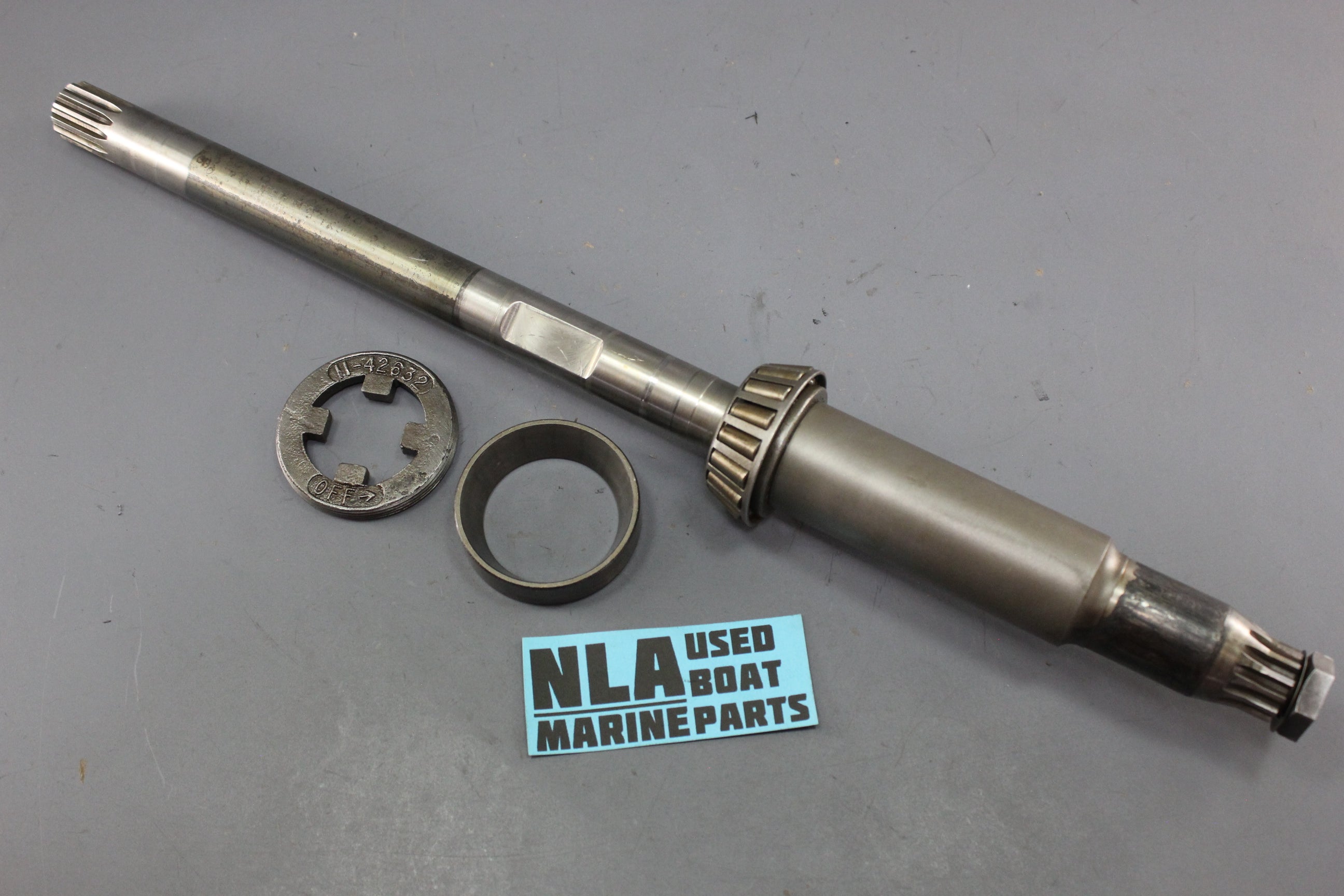 MerCruiser 45-816919 45-816472 Driveshaft Alpha One Gen II Lower Unit 1991-1997