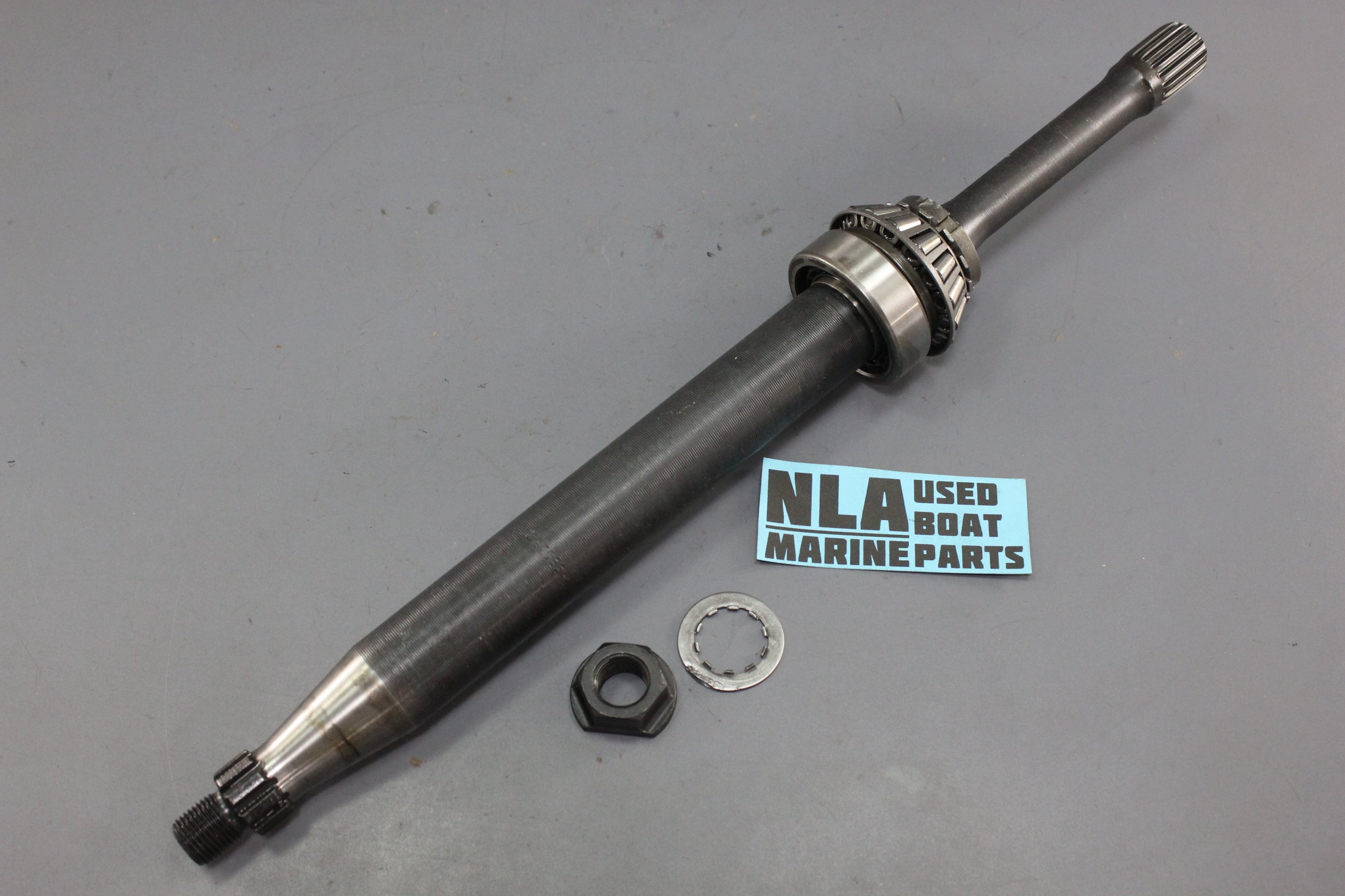 Volvo Penta 832555 Countershaft Driveshaft AQ 250 270 280 Lower Unit