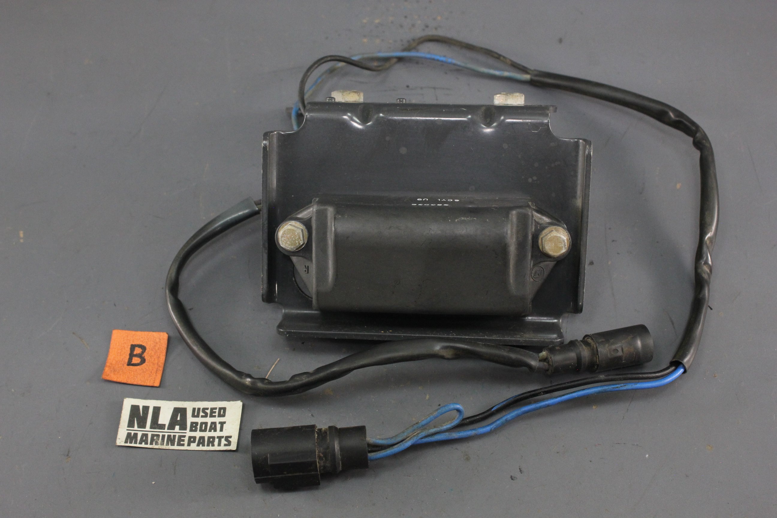 OMC Cobra V6 GM 4.3L 984036 6CYL Shift Assist Module 1986 1987 1988 0984036