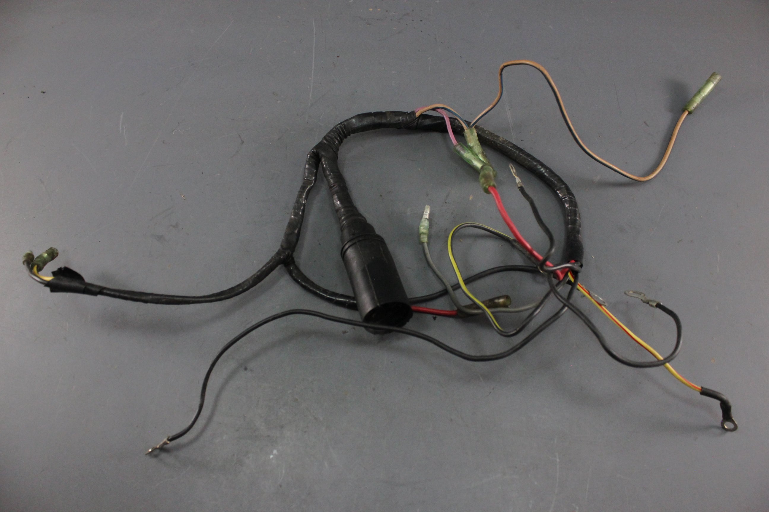 Mercury 84-18672A8 Wire Wiring Harness Set Starter Electric 40hp 4cyl 1989-1996