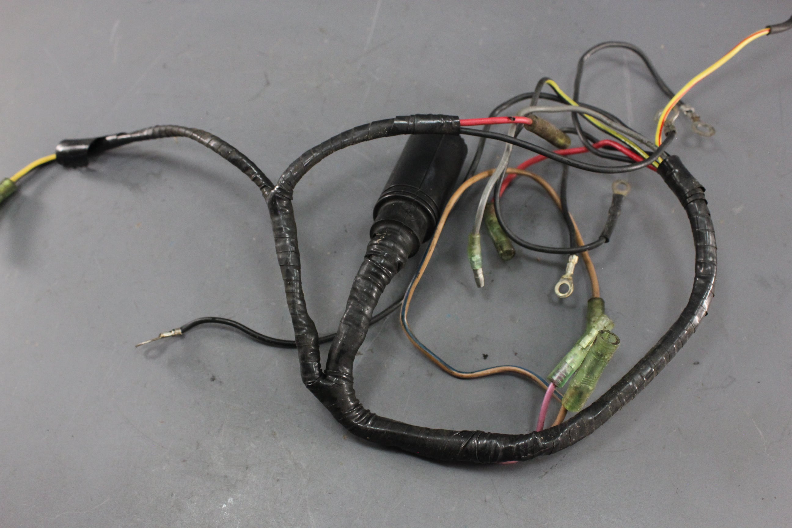 Mercury 84-18672A8 Wire Wiring Harness Set Starter Electric 40hp 4cyl 1989-1996