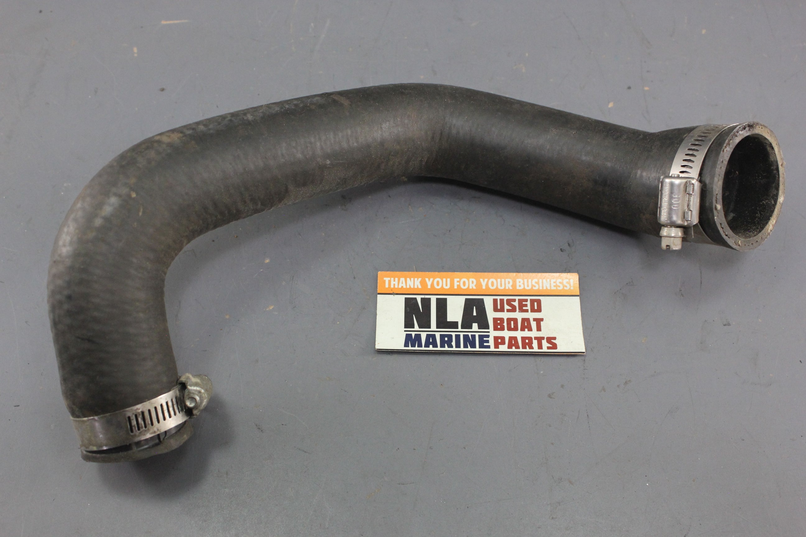 MerCruiser 32-76326 Intake Manifold to Water Pump Hose 470 3.7L 1976-1989 488