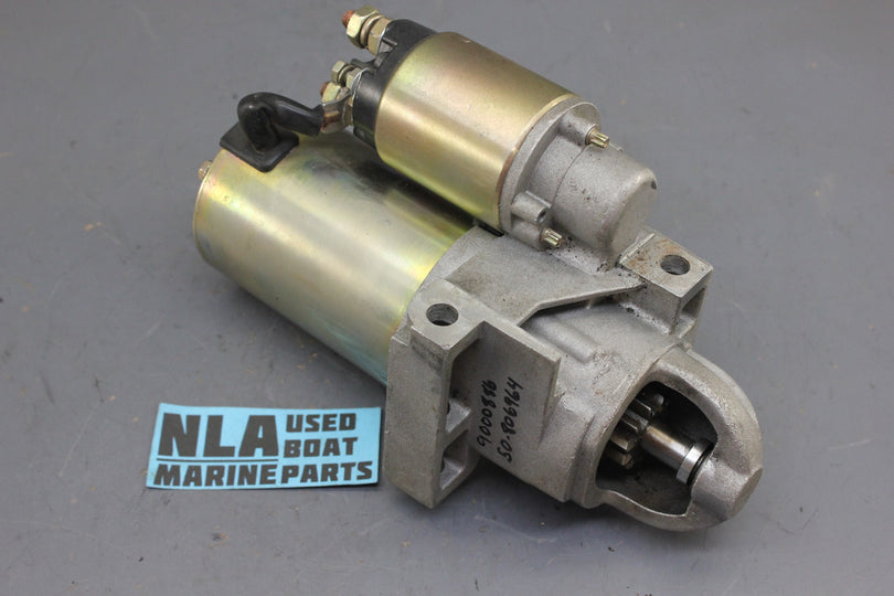 MerCruiser 50-806964A2 Aftermarket Starter Motor 1987-1996 4.3L 5.0L 5.7L GM Image 1