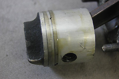 Evinrude Sportwin 2.5hp 4209 1937 Outboard Powerhead Piston crankshaft Block