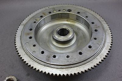 Johnson Evinrude Outboard Flywheel 581044 581045 0581547 85hp 115hp 135hp V4