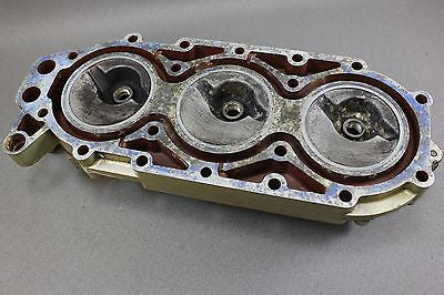 Johnson Evinrude Outboard 60hp 1970 1971 3cyl Cylinder Head Powerhead 315804