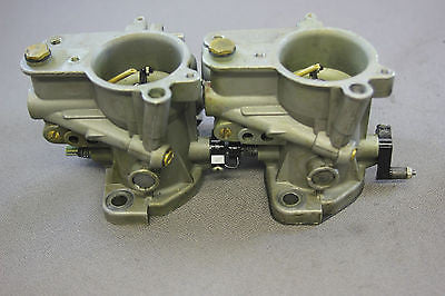 Mercury Outboard 65hp 650 3-cyl 5228A5 Carburetor Carb Carbs Fuel Filter Cover