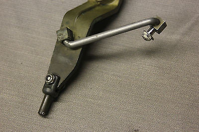 1960 Mercury Outboard 80hp 800 Parts 6cyl 29890 Control Lever Link Spring Yoke