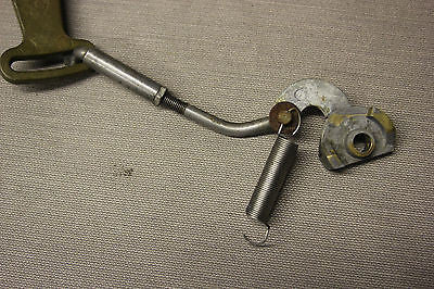 1960 Mercury Outboard 80hp 800 Parts 6cyl 29890 Control Lever Link Spring Yoke