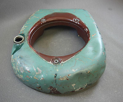 Sea King 5hp Gale 1948 Outboard Top Cowl Gas Fuel Tank Cap Vent Petrol