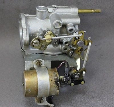 Johnson Evinrude Outboard 35hp 1980 1981 2cyl Carburetor Carb 324331 582363