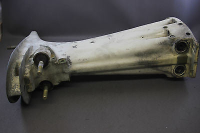 Mercury 80hp 6cyl 1960 Drive Shaft Exhaust Housing Long Shaft Mid-section 1749A1