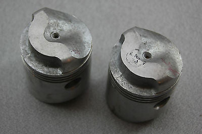 Mercury Kiekhaefer Outboard 708-447A1 717-1182A4 Piston KG4 Mark 15 30 30E 30H