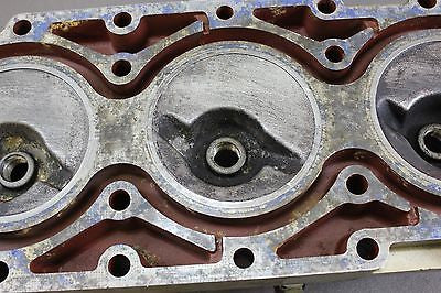 Johnson Evinrude Outboard 60hp 1970 1971 3cyl Cylinder Head Powerhead 315804