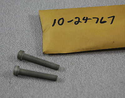 Mercury Kiekhaefer Outboard Vintage Boat Motor ITEM Parts 10-24767 Screw / Bolt