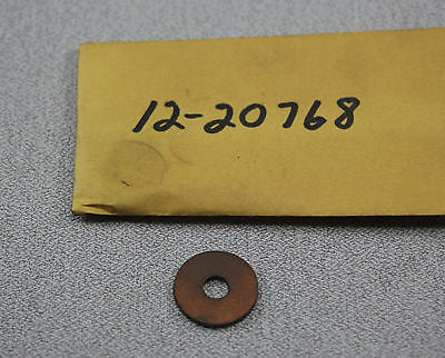 Mercury Kiekhaefer Outboard 12-20768 Sheave Shaft Washer Mark 7 15 20 KH7 Recoil