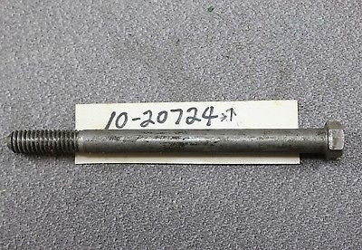 Mercury Kiekhaefer Outboard Vintage Mark 20H Cowl Halves 10-20724 Screw / Bolt