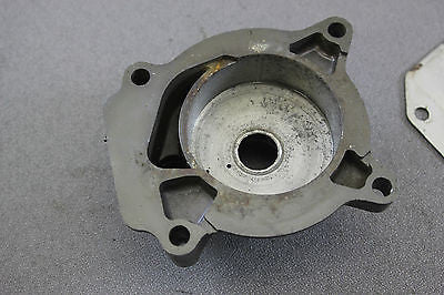 Johnson Evinrude 50hp Outboard Water Pump Housing Gearcase Impeller Plate 316292