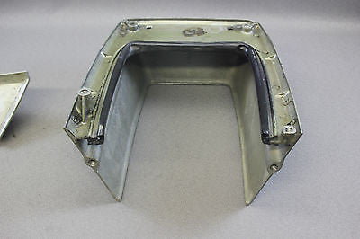 Johnson Evinrude 40-60hp Outboard Front Rear Exhaust Housing Cover 315445 315446