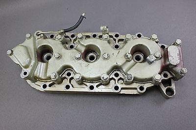 Johnson Evinrude Outboard 60hp 1970 1971 3cyl Cylinder Head Powerhead 315804