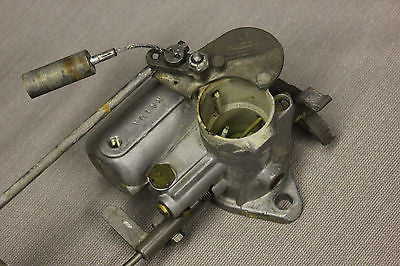 Mercury Outboard Motor 80hp 800 Carb Carburetor Carburetors Linkage KA10A T 1707